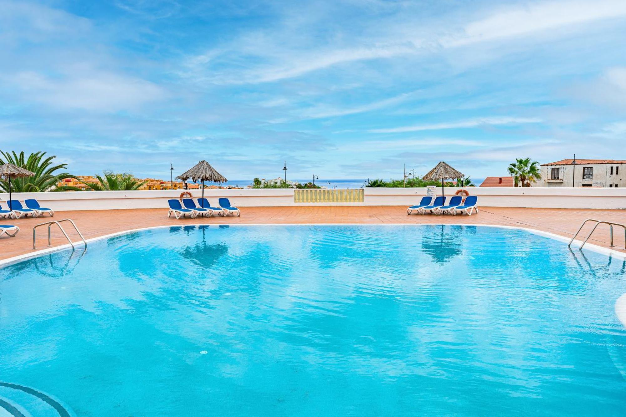 Apartment In Amarilla Golf 2 Bedrooms San Miguel de Abona Exterior foto