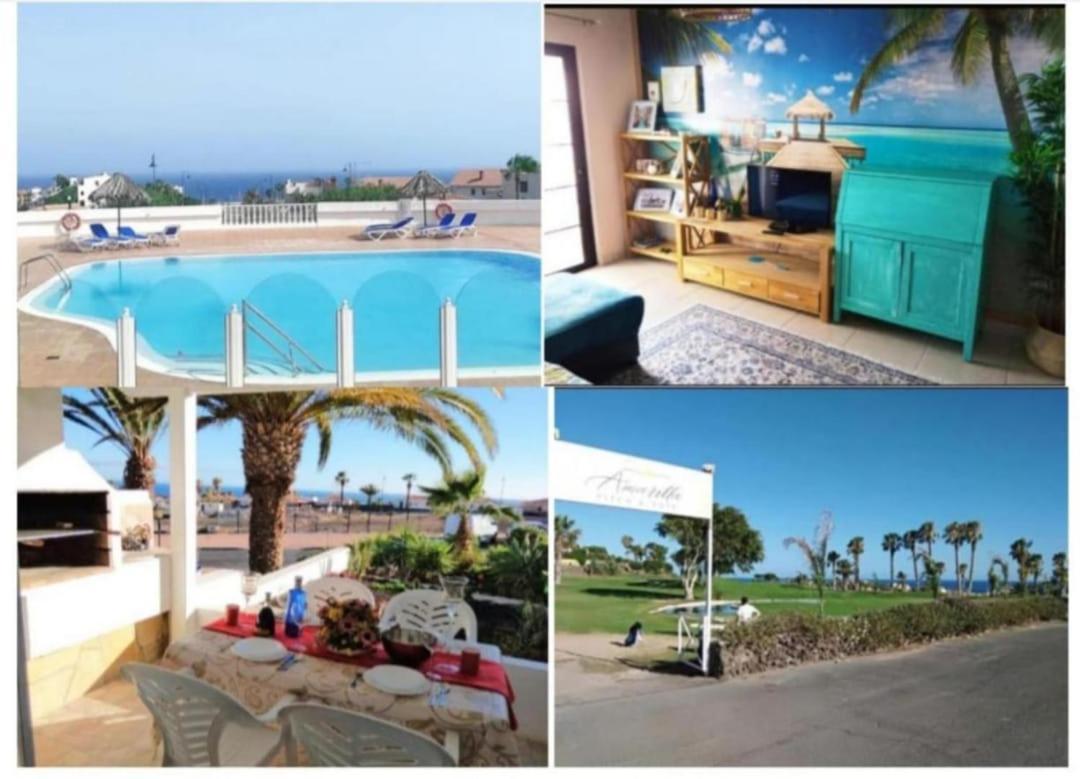 Apartment In Amarilla Golf 2 Bedrooms San Miguel de Abona Exterior foto