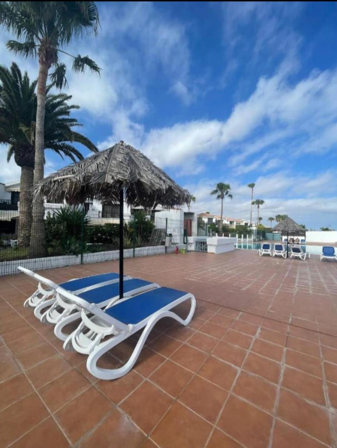 Apartment In Amarilla Golf 2 Bedrooms San Miguel de Abona Exterior foto